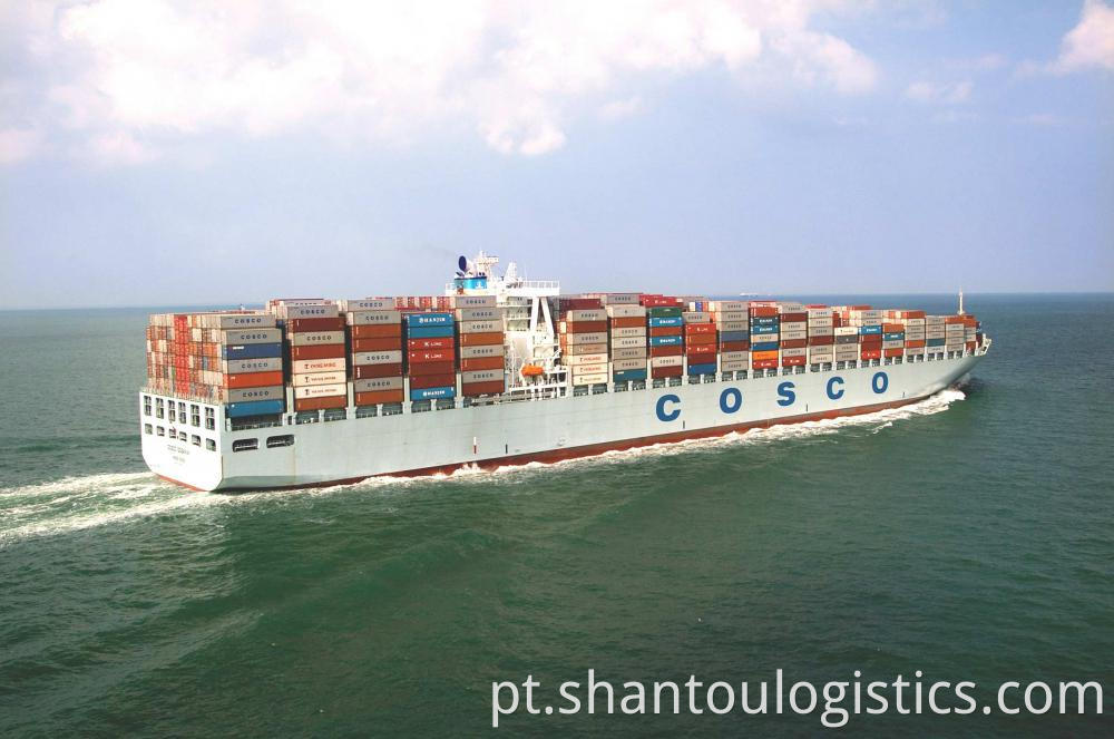 OCEAN FREIGHT